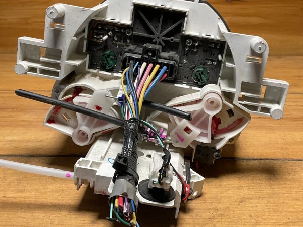 2015-2019 Nissan Versa Climate Control Temperature Unit OEM 27513 9KK1A - Image 3