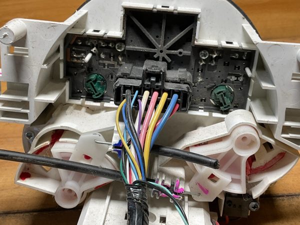 2015-2019 Nissan Versa Climate Control Temperature Unit OEM 27513 9KK1A - Image 4