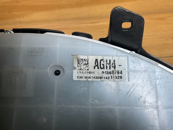 2015 Chevrolet Cruze Speedometer Instrument Cluster  OEM 105k Miles 769317-430a - Image 7