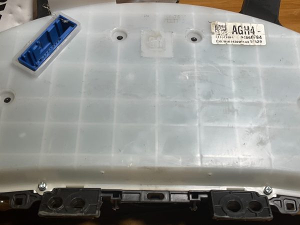 2015 Chevrolet Cruze Speedometer Instrument Cluster  OEM 105k Miles 769317-430a - Image 8