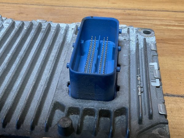 2015 Chrysler 200 2.4L  Engine Computer Module ECU ECM OEM 68102888AE - Image 3