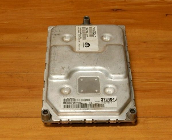 2015 Chrysler 200 Engine Computer P/N: 68102890AD 2.4L AT ECM - Image 3