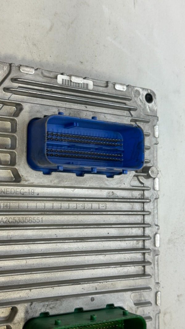 2015 Chrysler 200 P05150993AC Computer Brain Engine Control ECU ECM EBX Module - Image 3