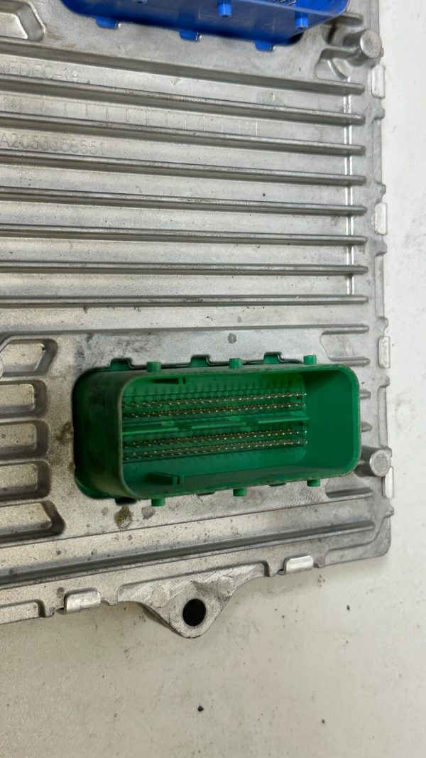 2015 Chrysler 200 P05150993AC Computer Brain Engine Control ECU ECM EBX Module - Image 4