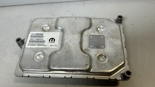 2015 Chrysler 200 P05150993AC Computer Brain Engine Control ECU ECM EBX Module - Image 5