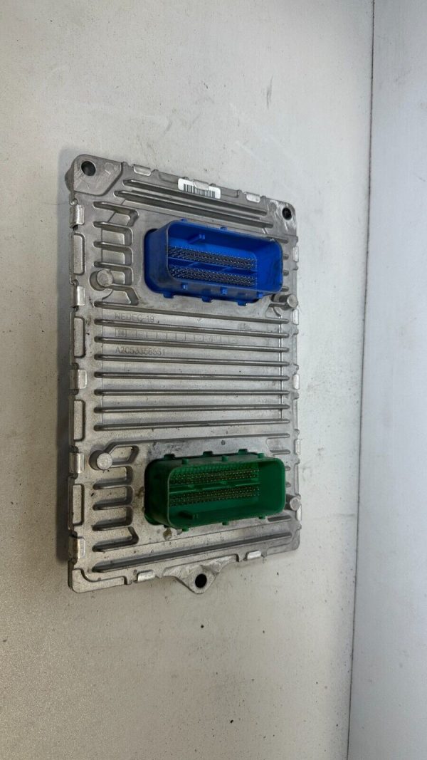 2015 Chrysler 200 P05150993AC Computer Brain Engine Control ECU ECM EBX Module