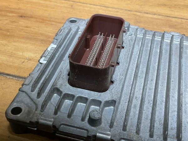 2015 Dodge Journey 3.6L Engine Computer Module ECU ECM 68239253AB - Image 6