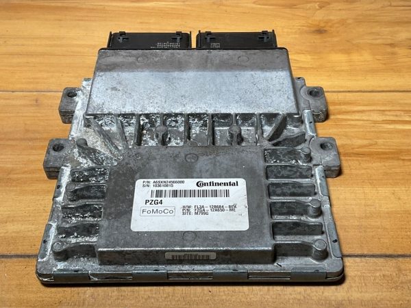2015 Ford EdgeEngine Computer Module Brain ECU ECM PCM OEM P/N  F2GA-12A650-ME