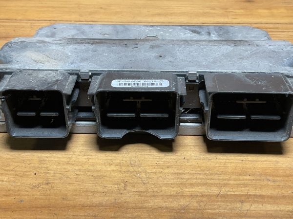 2015 Ford Escape Engine Computer Module ECM ECU OEM EJ5A-12A650-PB - Image 3