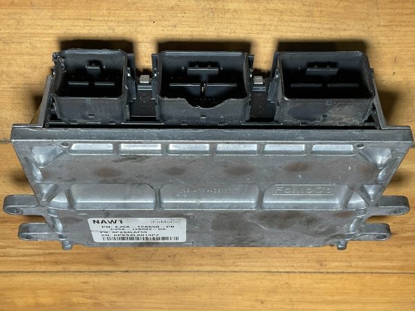 2015 Ford Escape Engine Computer Module ECM ECU OEM EJ5A-12A650-PB - Image 6
