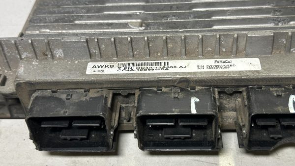 2015 Ford F-150 Engine Control Module ECM ECU DC4A-12A650-AJ OEM Springfield MO
