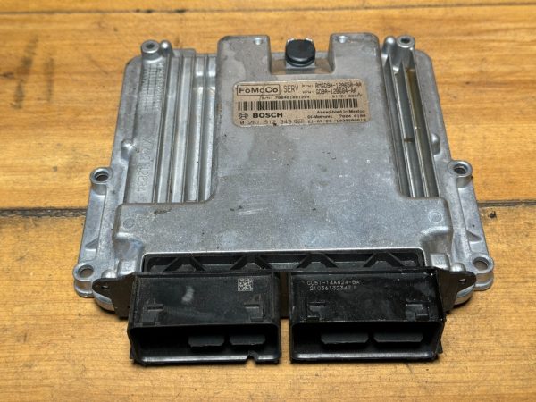 2015 Ford F-150 F150 ECM ECU Computer P/N: RMGD9A-12A650-AA