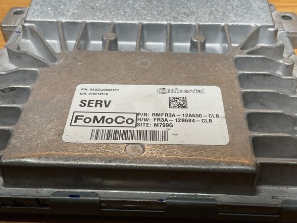 2015 Ford F-150 F150 Engine Computer Module ECM ECU RMFR3A-12A650-CLB - Image 3