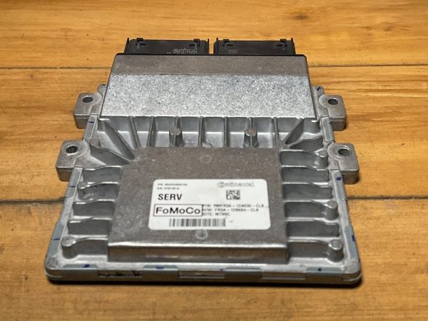 2015 Ford F-150 F150 Engine Computer Module ECM ECU RMFR3A-12A650-CLB