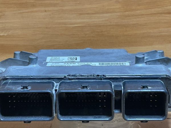 2015 Ford Fiesta 1.6L  Engine Computer ECU ECM PCM P/N  F2BA-12A650-PC - Image 4
