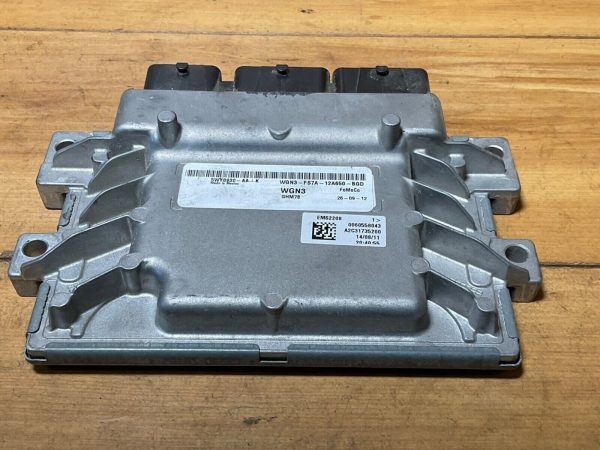 2015 Ford Fusion Hybrid 2.0L Engine Control Module ECU ECM FS7A-12A650-BGD - Image 3