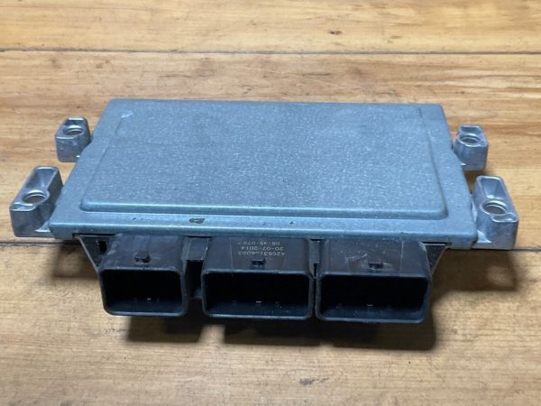 2015 Ford Fusion Hybrid 2.0L Engine Control Module ECU ECM FS7A-12A650-BGD - Image 7