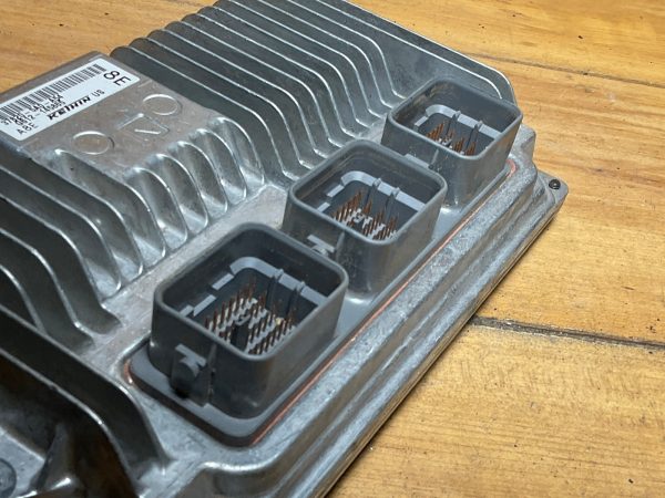 2015 Honda Accord ECM ECU 37820-5A0-A54 engine computer module Springfield MO
