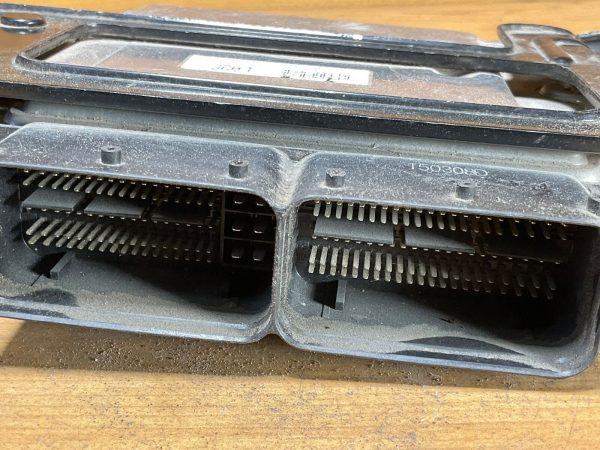 2015 Hyundai Accent  Engine Computer Module ECM ECU 39110-2BRG5 - Image 3