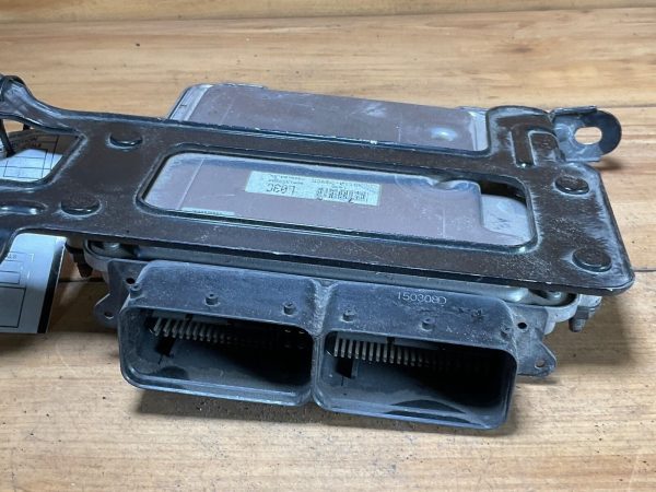 2015 Hyundai Accent  Engine Computer Module ECM ECU 39110-2BRG5