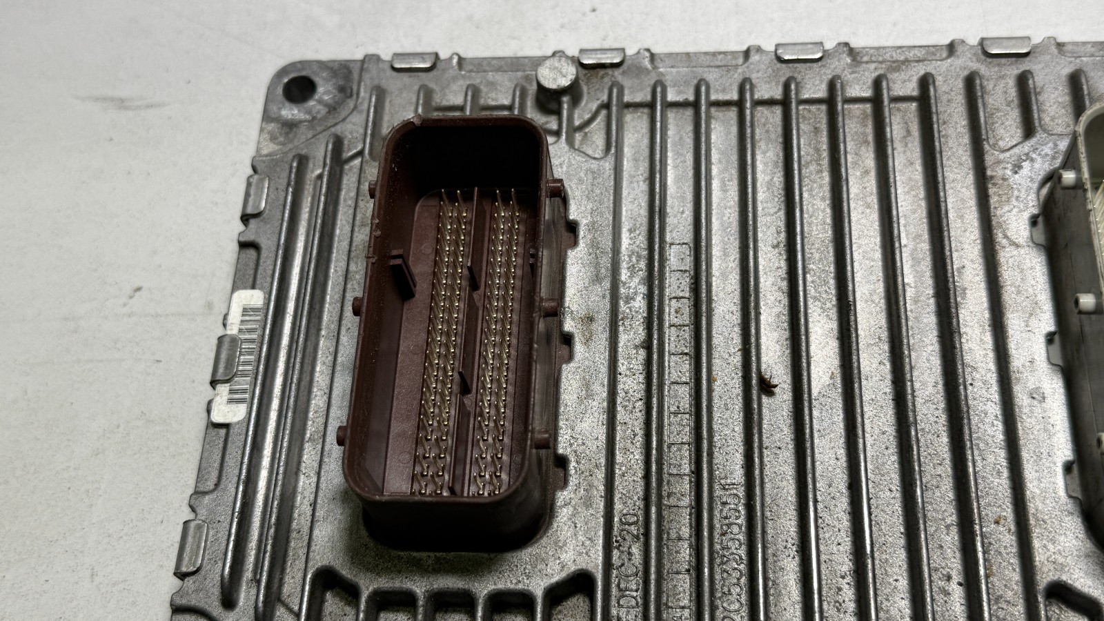 2015 Jeep Cherokee Engine Computer 68242068AE 3.2L PCM ECM OEM - Image 3