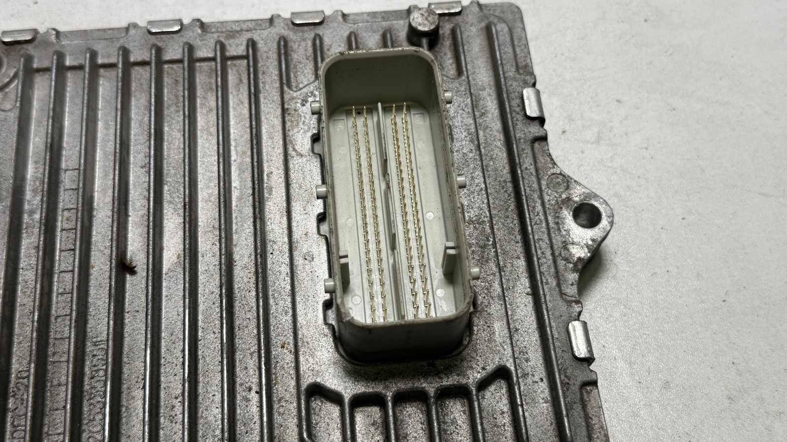 2015 Jeep Cherokee Engine Computer 68242068AE 3.2L PCM ECM OEM - Image 4