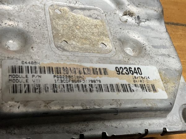 2015 Jeep Grand Cherokee Engine Computer Module ECM ECU OEM 05150909AD - Image 5