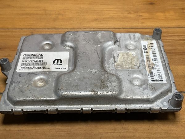 2015 Jeep Grand Cherokee Engine Computer Module ECM ECU OEM 05150909AD - Image 6
