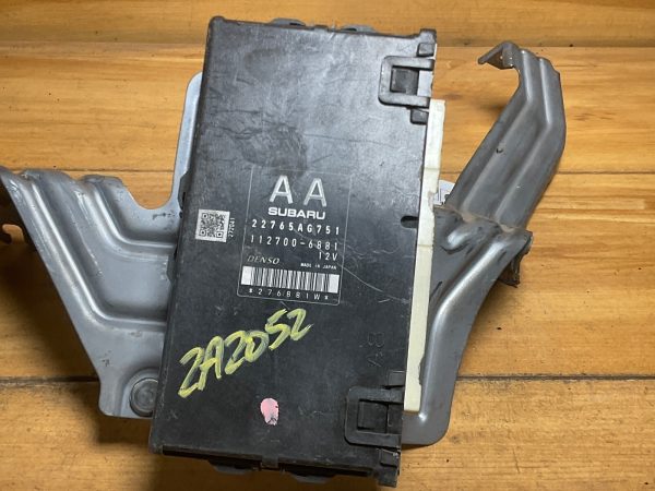 2015 Subaru Forester 2.5 Engine Computer Module ECM ECU 112700-6881