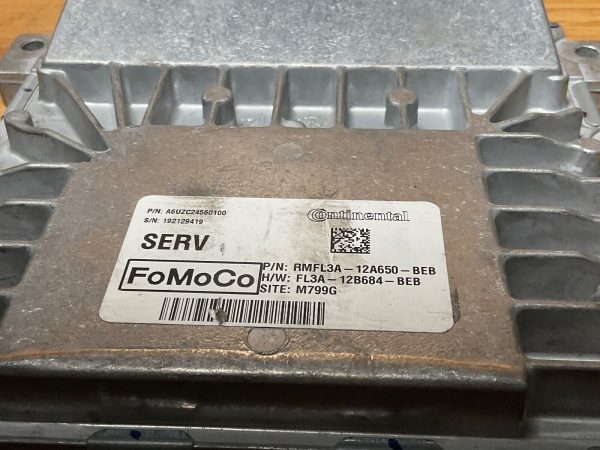 2016-17 Ford Explorer  Engine Computer  Module  ECU ECM RMFL3A-12B684-BEB - Image 3
