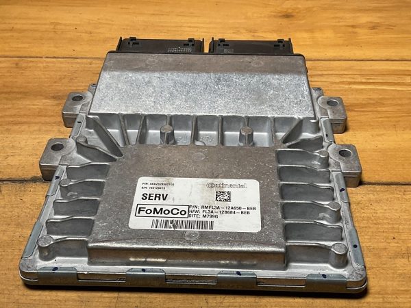 2016-17 Ford Explorer  Engine Computer  Module  ECU ECM RMFL3A-12B684-BEB