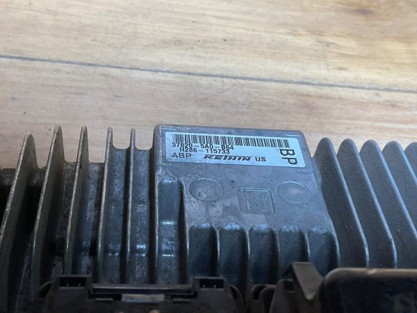 2016-17 Honda Accord Engine Computer Module ECU ECM 37820-5A0-B64 - Image 5