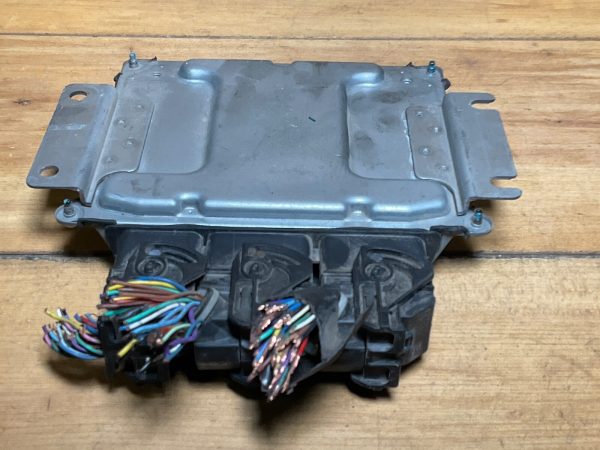 2016-17 Nissan Altima  2.5L Engine Computer  Module ECM ECU  BEM408-300 A1 - Image 6
