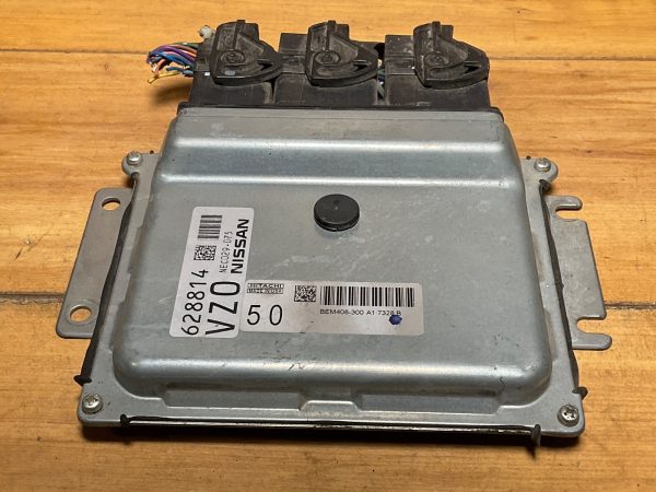 2016-17 Nissan Altima  2.5L Engine Computer  Module ECM ECU  BEM408-300 A1