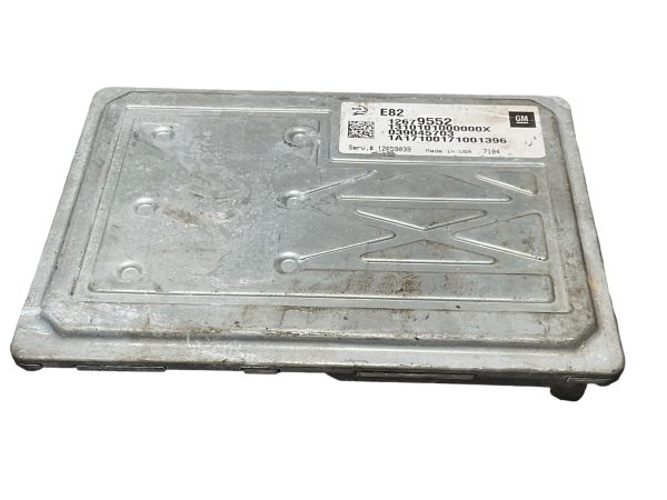 2016-19 Chevrolet Camaro Engine Computer Module ECM ECU 12679552 - Image 3