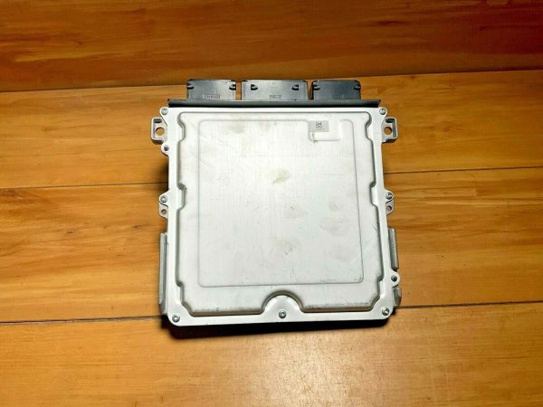 2016-19 MUSTANG Engine ECM Computer Module ID JR3A-12A650-ACA JR3A-12B684-BA - Image 4