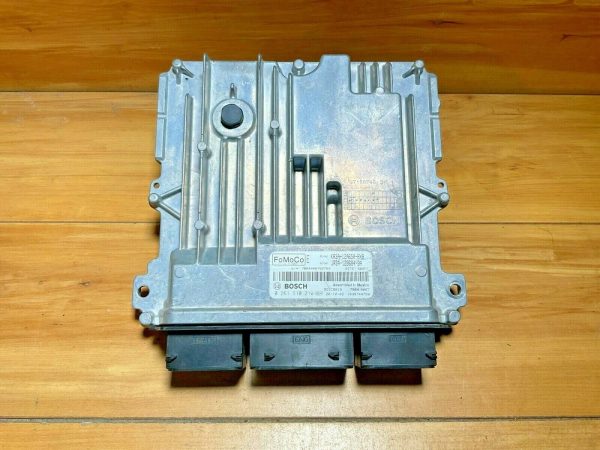 2016-19 MUSTANG Engine ECM Computer Module ID JR3A-12A650-ACA JR3A-12B684-BA