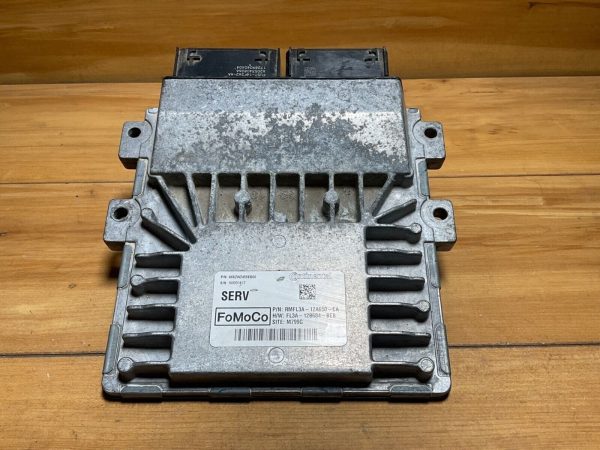 2016 2017 FORD EXPLORER ENGINE COMPUTER MODULE ECU ECM RMFL3A-12A650-CA