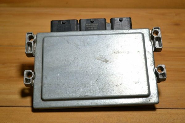 2016 2017 FORD FIESTA 1.6L ENGINE COMPUTER MODULE ECU ECM GA6A-12A650-JA OEM - Image 4