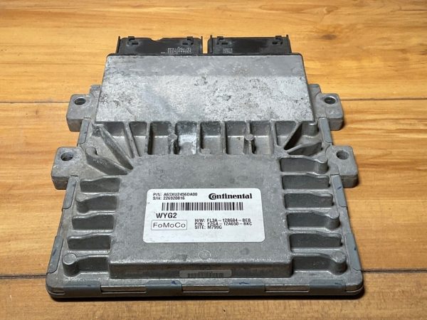 2016 2017 Ford Explorer Engine Computer Module ECM ECU P/N  F2GA-12A650-BKC
