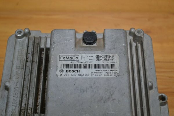 2016 2017 Ford Explorer GB5A-12A650-JA GB5A12A650JA Engine Control Module OEM - Image 3