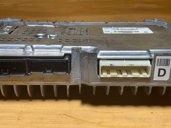 2016-2017 Infiniti Q50 3.0 TT BOSE AMP Amplifier Unit OEM 28061-6HE0A - Image 4