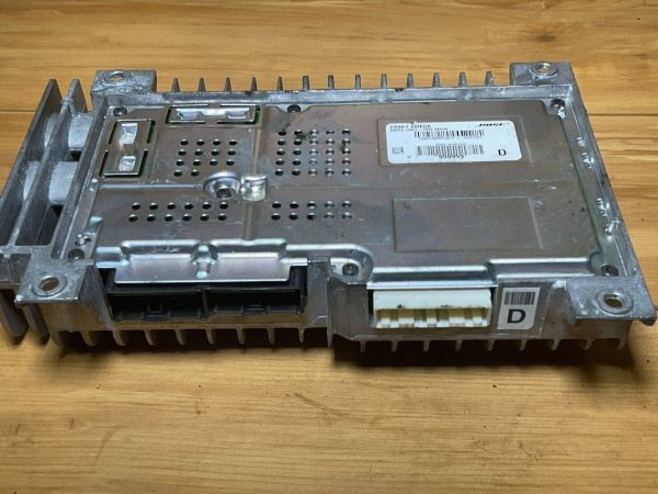 2016-2017 Infiniti Q50 3.0 TT BOSE AMP Amplifier Unit OEM 28061-6HE0A - Image 5