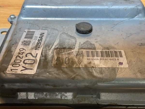 2016-2017 Nissan Altima Engine Computer Control Module BEM408-300A1 OEM - Image 3