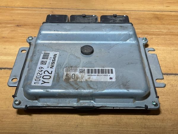 2016-2017 Nissan Altima Engine Computer Control Module BEM408-300A1 OEM