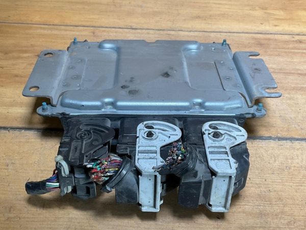 2016-2017 Nissan Murano Engine Computer Module ECM ECU  NEC012-603 - Image 3