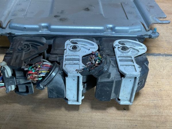 2016-2017 Nissan Murano Engine Computer Module ECM ECU  NEC012-603 - Image 4