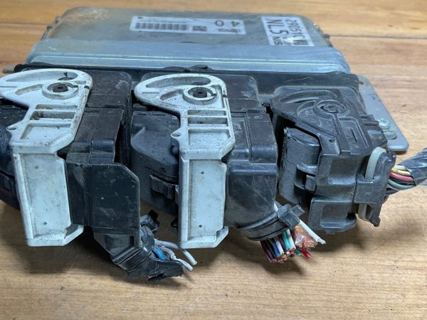 2016-2017 Nissan Murano Engine Computer Module ECM ECU  NEC012-603 - Image 5