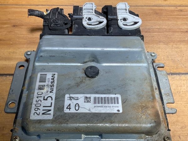 2016-2017 Nissan Murano Engine Computer Module ECM ECU  NEC012-603