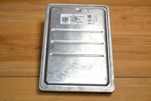 2016-2018 Chevrolet Silverado 1500 Engine Control Module P/N: 12678939 OEM - Image 4